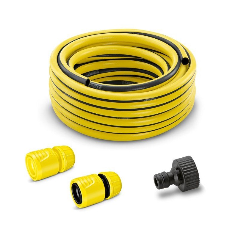 Kit de tuyau pour Nettoyeur haute pression KARCHER - Tuyau 10 m + nez