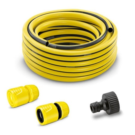Kit de tuyau pour Nettoyeur haute pression KARCHER - Tuyau 10 m + nez