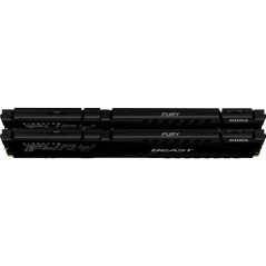 Mémoire DDR5 - KINGSTON - FURY Beast EXPO - 32 Go (2 x 16 Go) - 6000 Mhz - CL30