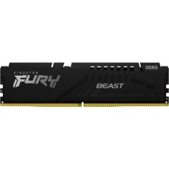 Mémoire DDR5 - KINGSTON - FURY Beast EXPO - 32 Go (2 x 16 Go) - 6000