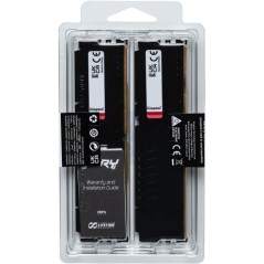 Mémoire DDR5 - KINGSTON - FURY Beast EXPO - 32 Go (2 x 16 Go) - 6000