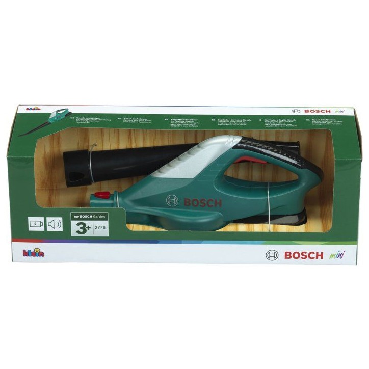 BOSCH - Souffleur a feuilles pour Enfant BOSCH - Souffleur a feuilles pour Enfant