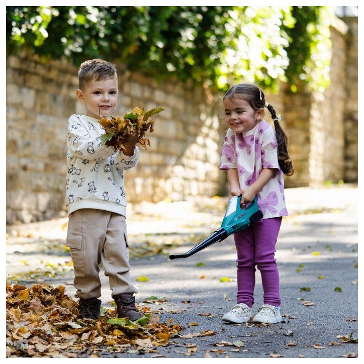 BOSCH - Souffleur a feuilles pour Enfant BOSCH - Souffleur a feuilles pour Enfant