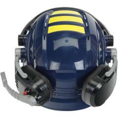 Casque S.W.A.T - KLEIN - 8809 - Visiere escamotable, écouteurs et mic