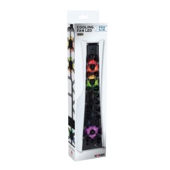 Ventilateur de refroidissement - KONIX - PS5 Slim - 21 x 68 x 40 cm -