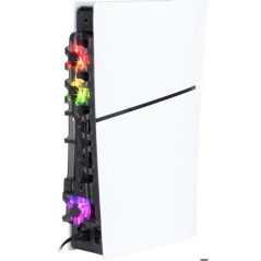 Ventilateur de refroidissement - KONIX - PS5 Slim - 21 x 68 x 40 cm -
