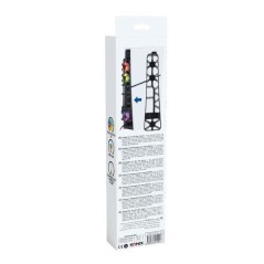 Ventilateur de refroidissement - KONIX - PS5 Slim - 21 x 68 x 40 cm -