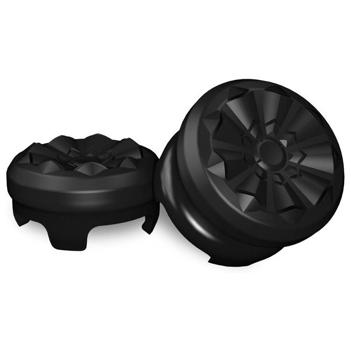 Pack de 2 Thumbsticks FPS Galaxy - STEELSERIES - KontrolFreek - Pour manettes Xbox - Noir Pack de 2 Thumbsticks FPS Galaxy - STEELSERIES - KontrolFreek - Pour manettes Xbox - Noir