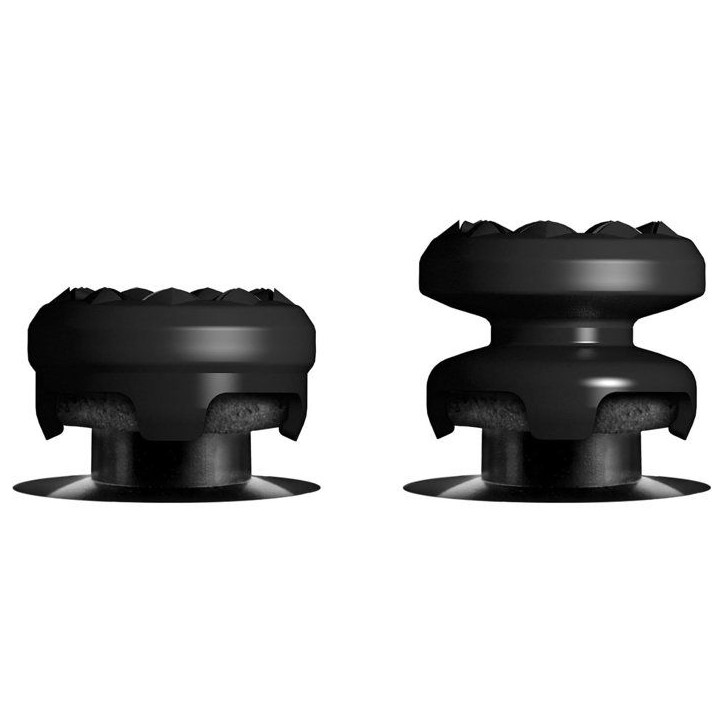 Pack de 2 Thumbsticks FPS Galaxy - STEELSERIES - KontrolFreek - Pour manettes Xbox - Noir Pack de 2 Thumbsticks FPS Galaxy - STEELSERIES - KontrolFreek - Pour manettes Xbox - Noir