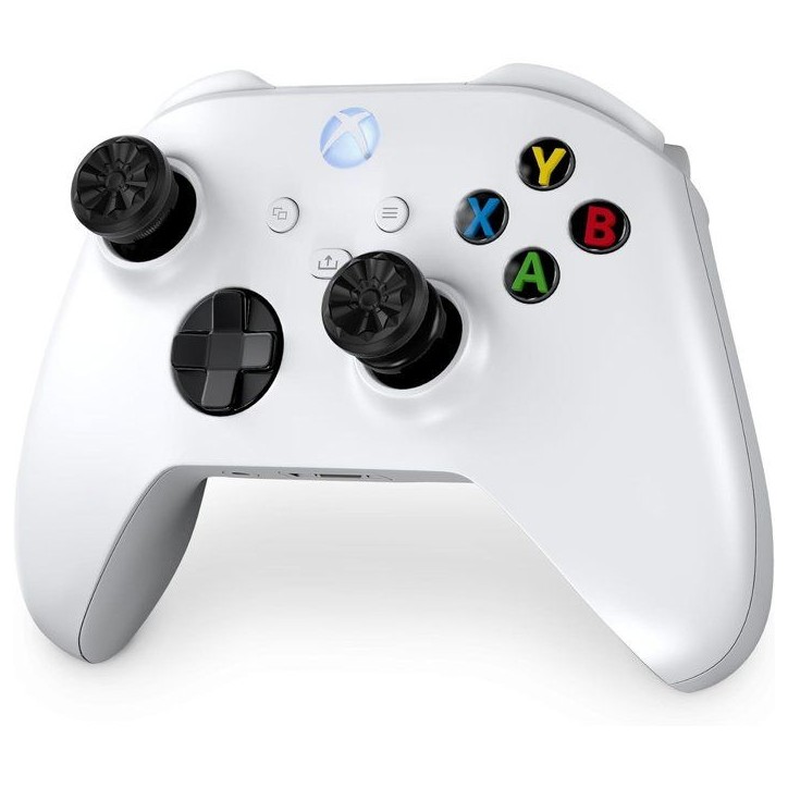 Pack de 2 Thumbsticks FPS Galaxy - STEELSERIES - KontrolFreek - Pour manettes Xbox - Noir Pack de 2 Thumbsticks FPS Galaxy - STEELSERIES - KontrolFreek - Pour manettes Xbox - Noir