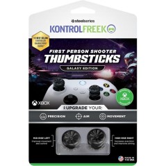 Pack de 2 Thumbsticks FPS Galaxy - STEELSERIES - KontrolFreek - Pour m