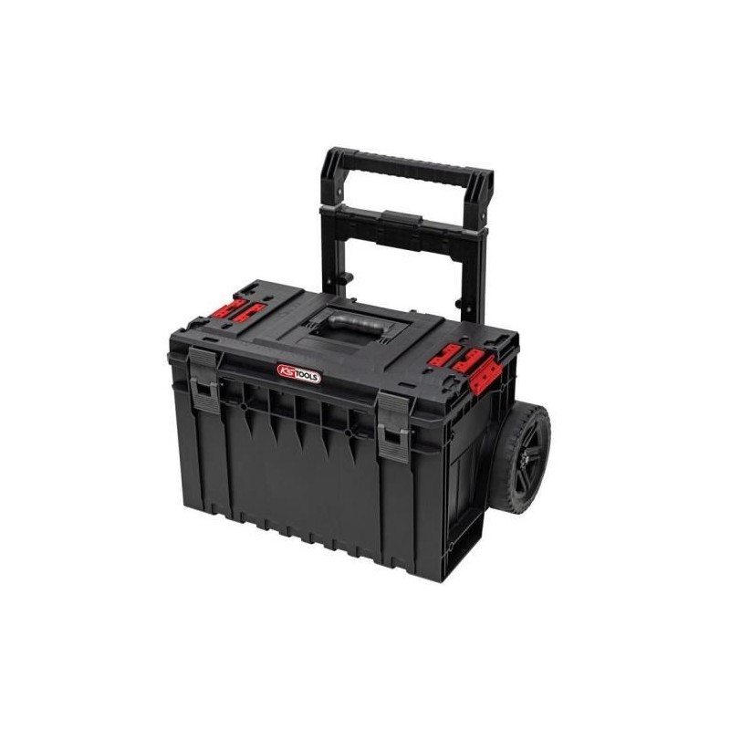 Trolley - KS TOOLS - 850.0381F - Trolley pour caisse a outils - Caisse