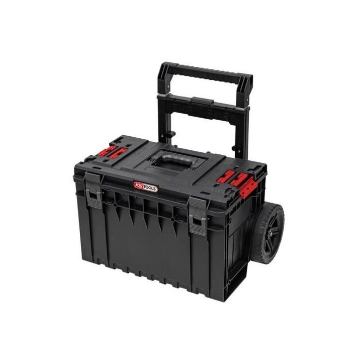 Trolley - KS TOOLS - 850.0381F - Trolley pour caisse a outils - Caisse mobile SCM - Malette outils avec roues Trolley - KS TOOLS - 850.0381F - Trolley pour caisse a outils - Caisse mobile SCM - Malette outils avec roues