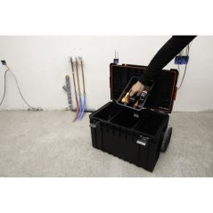 Trolley - KS TOOLS - 850.0381F - Trolley pour caisse a outils - Caisse