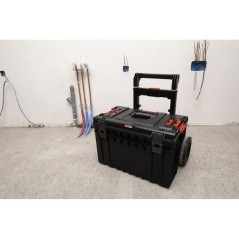 Trolley - KS TOOLS - 850.0381F - Trolley pour caisse a outils - Caisse