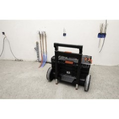 Trolley - KS TOOLS - 850.0381F - Trolley pour caisse a outils - Caisse