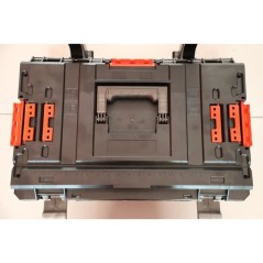 Trolley - KS TOOLS - 850.0381F - Trolley pour caisse a outils - Caisse