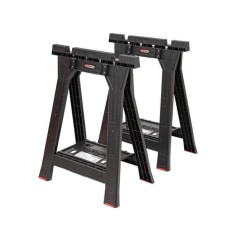 Tretaux - KS TOOLS - 850.0390F - Treteaux pliant pour caisse SCM - Tre