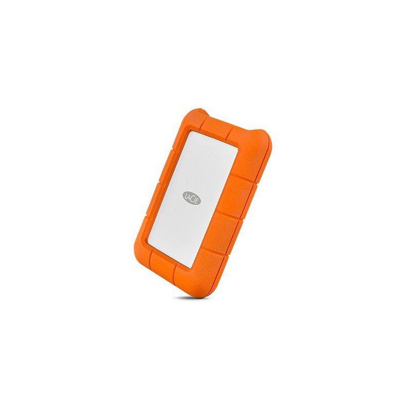 SEAGATE Disque dur Bureau LaCie Rugged STFR2000800 - 2.5 Externe - 2 T