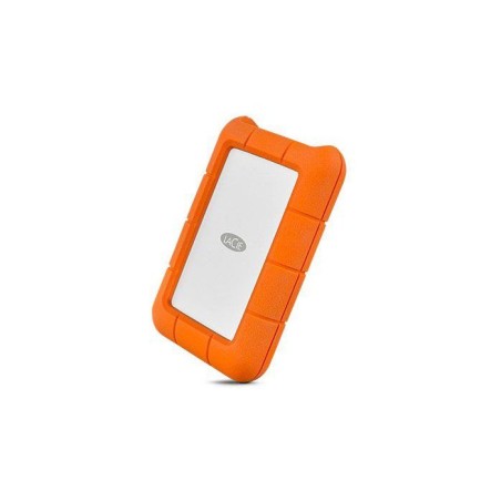 SEAGATE Disque dur Bureau LaCie Rugged STFR2000800 - 2.5 Externe - 2 T