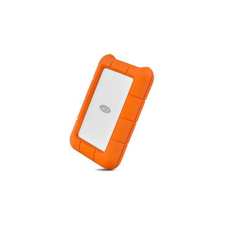 SEAGATE Disque dur Bureau LaCie Rugged STFR2000800 - 2.5 Externe - 2 To - USB Type C SEAGATE Disque dur Bureau LaCie Rugged STFR2000800 - 2.5 Externe - 2 To - USB Type C