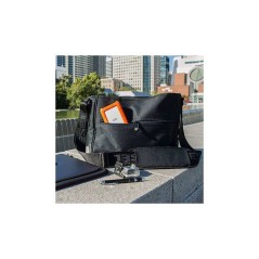 SEAGATE Disque dur Bureau LaCie Rugged STFR2000800 - 2.5 Externe - 2 T