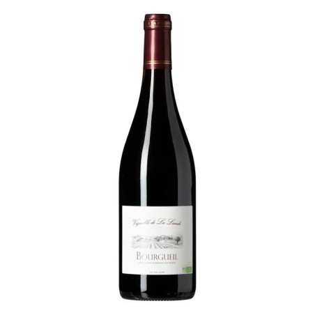 Vignoble de la Lande 2019 Bourgueil - Vin rouge du Val de Loire - Bio