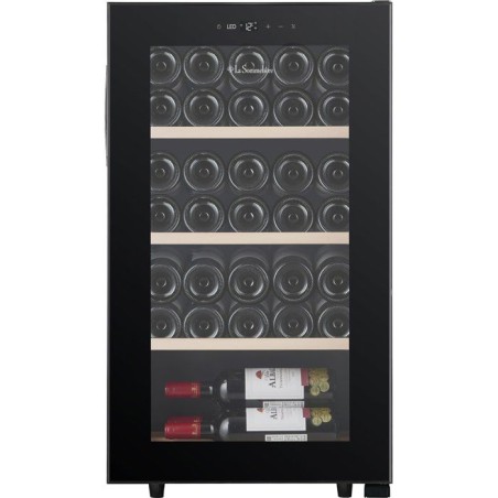 Cave a vin de service - LA SOMMELIeRE - SMART36 - pose libre - 34 bout