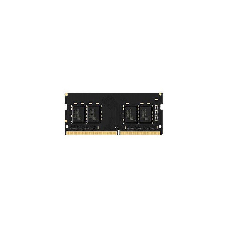 Barrette Mémoire - LEXAR - DDR4 16 Go - 260 PIN So-DIMM - 3200 Mbps CL22 - 1.2 V - Blister