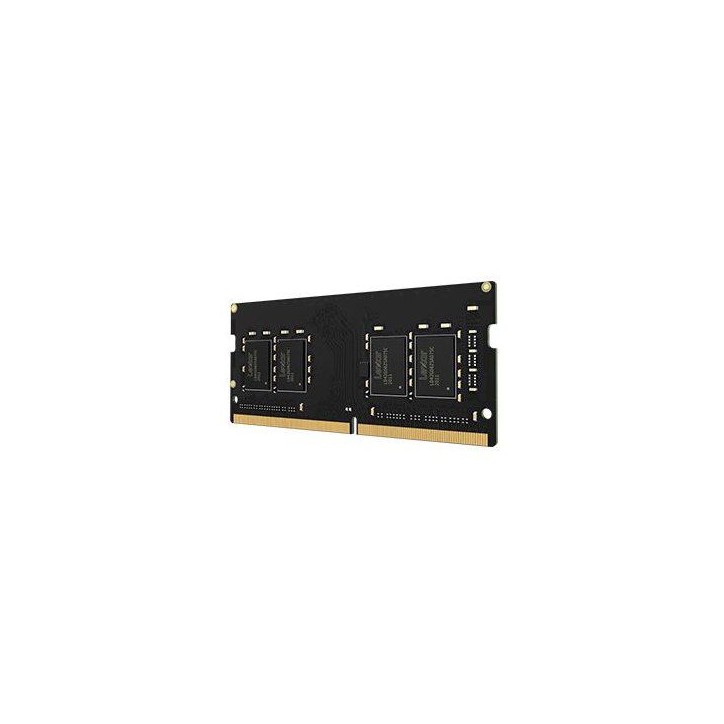 Barrette Mémoire - LEXAR - DDR4 16 Go - 260 PIN So-DIMM - 3200 Mbps CL22 - 1.2 V - Blister