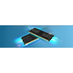 Barrette Mémoire - LEXAR - DDR4 16 Go - 260 PIN So-DIMM - 3200 Mbps C