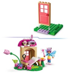 LEGO Gabby et la Maison Magique 11212 - La Maison de Jardin de Fée Mi