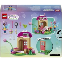 LEGO Gabby et la Maison Magique 11212 - La Maison de Jardin de Fée Mi