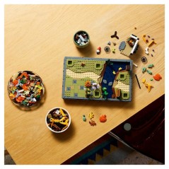 LEGO Icons 11372 Le Jardin d'Automne - Set de Construction Adulte - Ma
