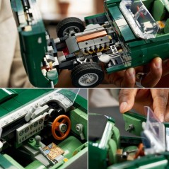 LEGO Icons 11381 - Jaguar E-Type - Set de Construction pour Adulte - M