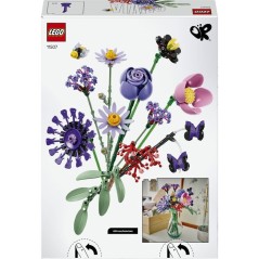 LEGO Set de construction Bouquet de fleurs - 11507 - Édition Olivia R