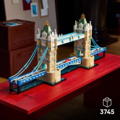 LEGO Architecture 21067 Tower Bridge - Set de Construction pour Adulte