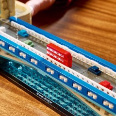 LEGO Architecture 21067 Tower Bridge - Set de Construction pour Adulte