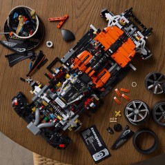 LEGO Technic 42232 Megacar Sadair's Spear de Koenigsegg - Set Adulte -
