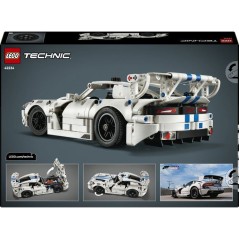 LEGO Technic 42234 Voiture de Sport Dodge Viper GTS-R - Jouet pour Gar