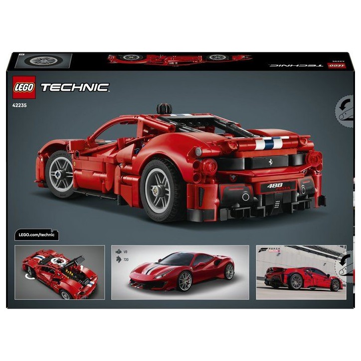 TECHNIC 42235