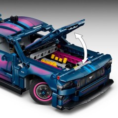 LEGO Technic 42236 Voiture Ford Mustang GT a Personnaliser - Jeu des 1