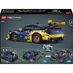 LEGO Technic 42236 Voiture Ford Mustang GT a Personnaliser - Jeu des 1
