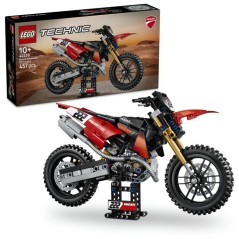 LEGO Moto Technic a construire - 42238 - Ducati Desmo450 MX Factory, m