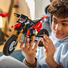 LEGO Moto Technic a construire - 42238 - Ducati Desmo450 MX Factory, m