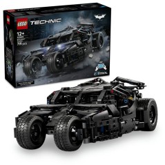LEGO Technic 42239 Batmobile Tumbler - Voiture RC pour Garçon ou Fill