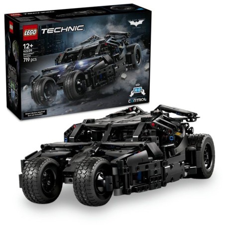 LEGO Technic 42239 Batmobile Tumbler - Voiture RC pour Garçon ou Fill