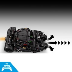 LEGO Technic 42239 Batmobile Tumbler - Voiture RC pour Garçon ou Fill