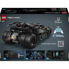 LEGO Technic 42239 Batmobile Tumbler - Voiture RC pour Garçon ou Fill