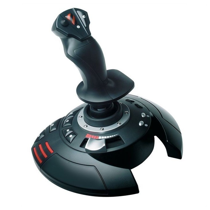 Thrustmaster Joystick T-FLIGHT STICK X - PC / PS3 Thrustmaster Joystick T-FLIGHT STICK X - PC / PS3